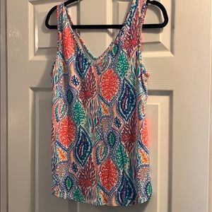Lilly Pulitzer Tank Top